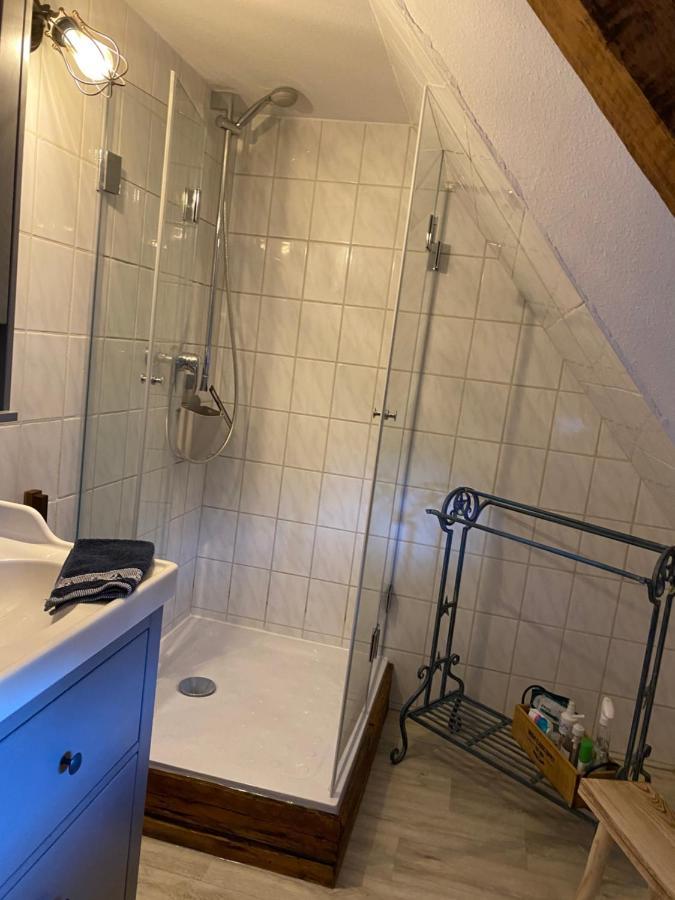 Ferienwohnung Otto Rappin Екстер'єр фото