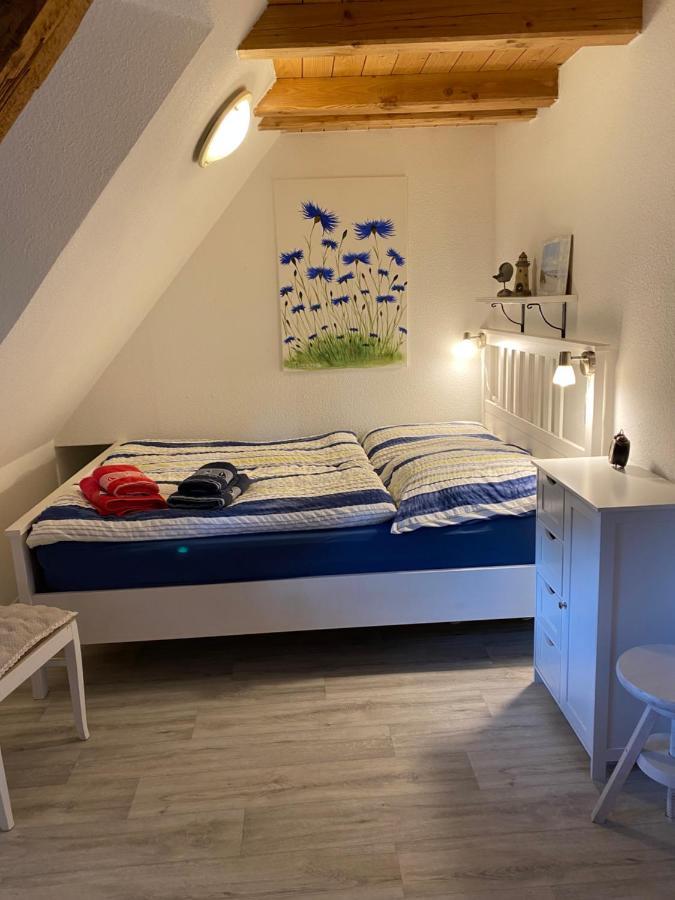 Ferienwohnung Otto Rappin Екстер'єр фото