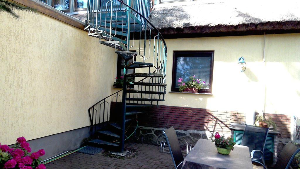 Ferienwohnung Otto Rappin Екстер'єр фото