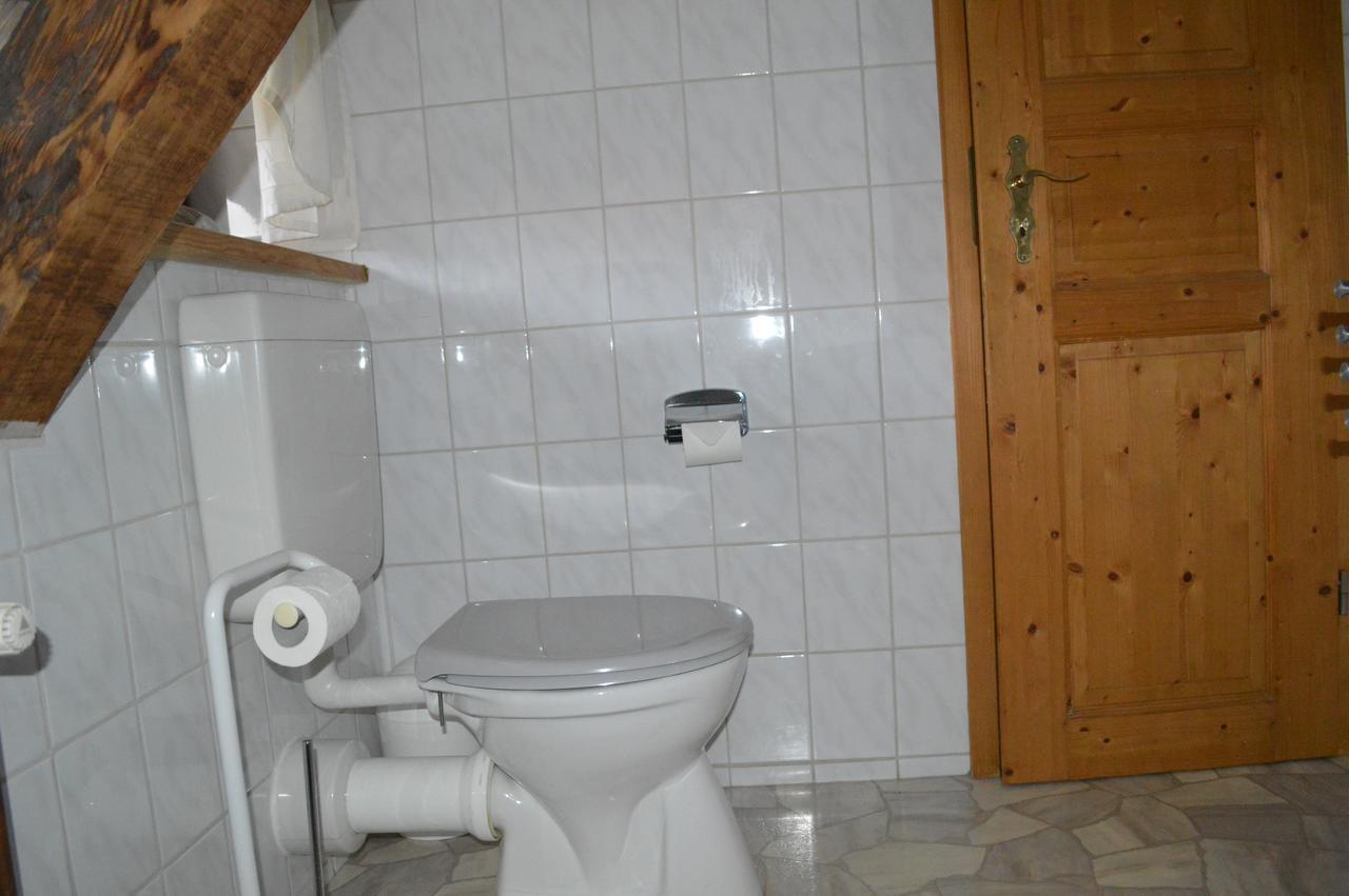 Ferienwohnung Otto Rappin Екстер'єр фото